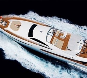 The 33m Yacht SUNKISS