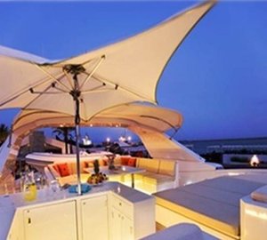 The 33m Yacht SUNKISS