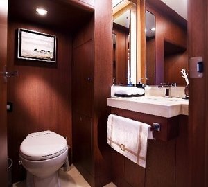 The 33m Yacht SUNKISS