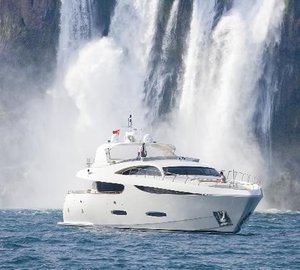 The 33m Yacht SUNKISS