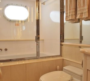 The 34m Yacht GILAINE O