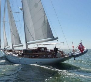 The 34m Yacht NEORION