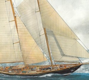 The 34m Yacht NEORION