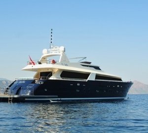 The 34m Yacht TUTKU