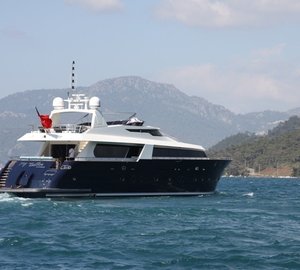 The 34m Yacht TUTKU
