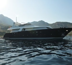 The 34m Yacht TUTKU