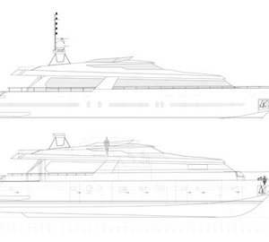 The 34m Yacht TUTKU