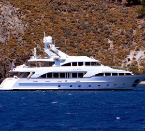 The 35m Yacht BLIND DATE TOO