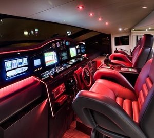 The 35m Yacht LA CIMA III