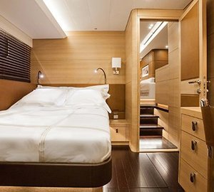 The 35m Yacht SHAMANNA