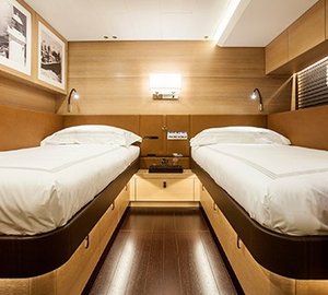 The 35m Yacht SHAMANNA