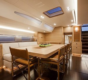 The 35m Yacht SHAMANNA