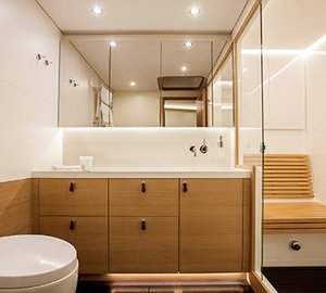 The 35m Yacht SHAMANNA