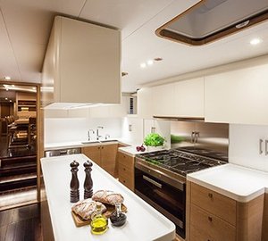 The 35m Yacht SHAMANNA