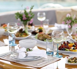 The 36m Yacht SILVER MOON