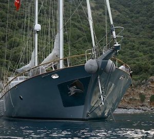 The 36m Yacht SILVER MOON