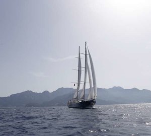 The 36m Yacht SILVER MOON