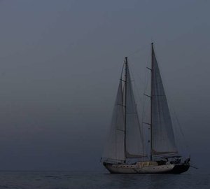 The 36m Yacht SILVER MOON