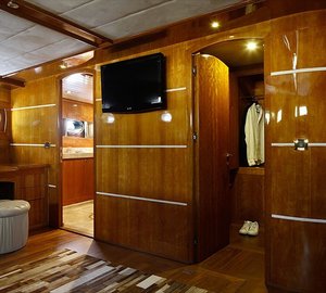 The 36m Yacht SILVER MOON