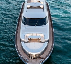 The 36m Yacht SWIFT