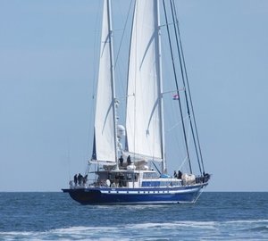 The 36m Yacht TAMER II