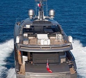 The 37m Yacht FUSION