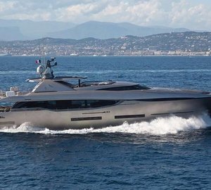 The 37m Yacht FUSION