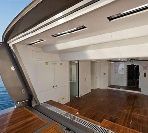 The 37m Yacht FUSION