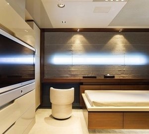 The 37m Yacht FUSION