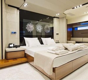 The 37m Yacht FUSION