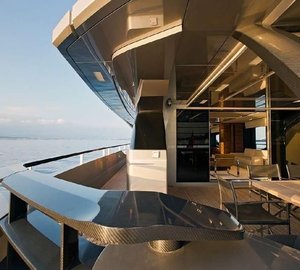 The 37m Yacht FUSION