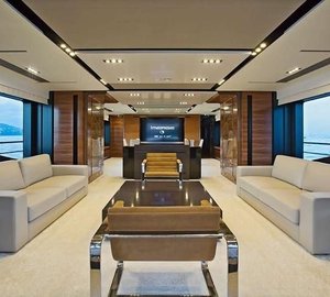 The 37m Yacht FUSION