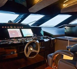 The 37m Yacht FUSION