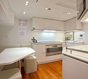 The 37m Yacht FUSION