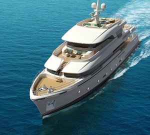 The 37m Yacht MARTINIQUE