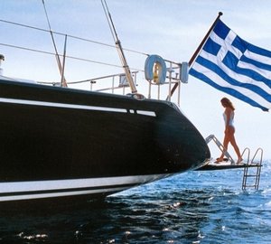 The 37m Yacht NALADE