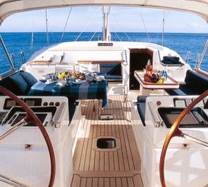 The 37m Yacht NALADE