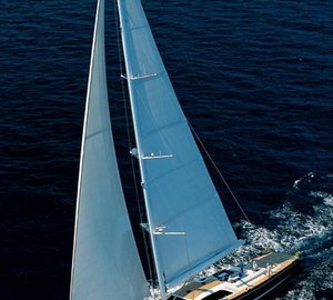 The 37m Yacht NALADE