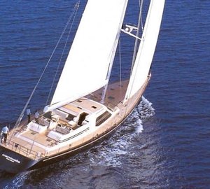 The 37m Yacht NALADE