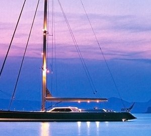 The 37m Yacht NALADE