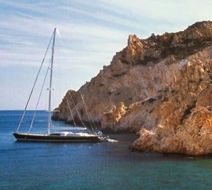 The 37m Yacht NALADE