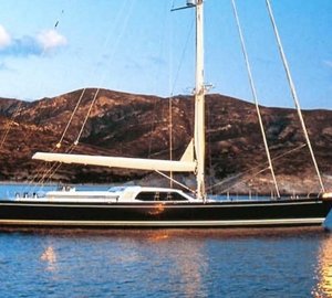 The 37m Yacht NALADE