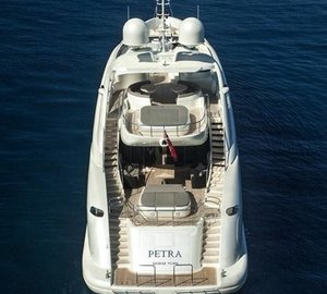 The 37m Yacht PETRA
