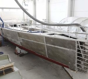 The 38m Yacht DAHLAK