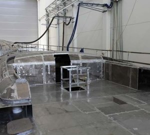 The 38m Yacht DAHLAK