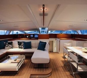 The 38m Yacht DAHLAK