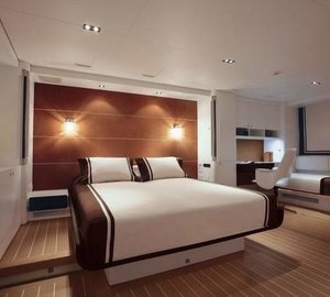 The 38m Yacht DAHLAK