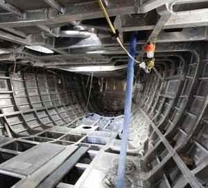 The 38m Yacht DAHLAK