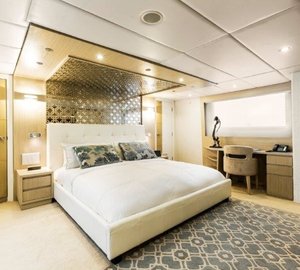 The 38m Yacht STELLA MARIS