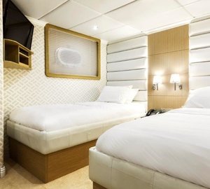 The 38m Yacht STELLA MARIS